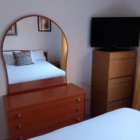 Daire Beach Apartment *
