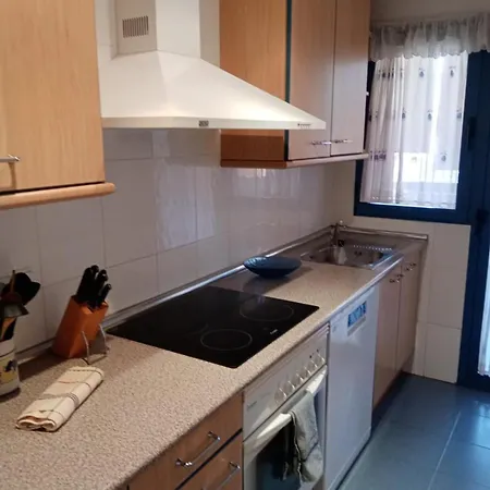 Apartment Beach Apartment Denia