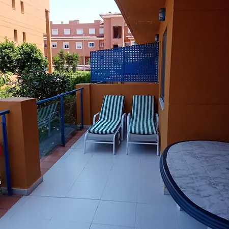Apartment Beach Apartment Denia