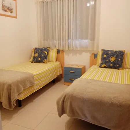 شقة Beach Apartment