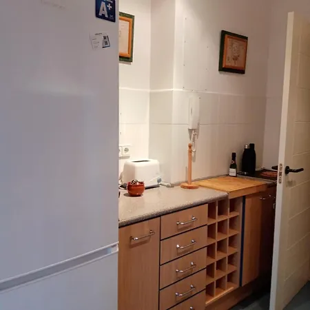 Beach Apartment شقة