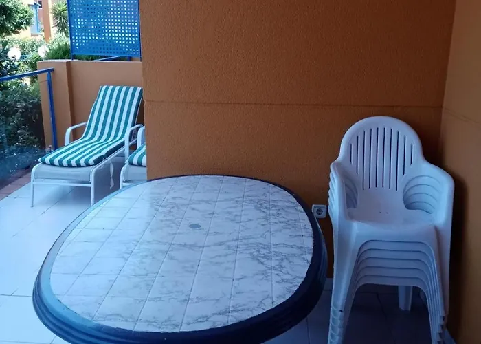 شقة Beach Apartment *