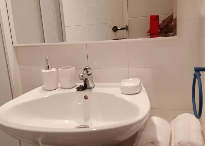 شقة Beach Apartment