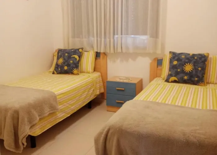 شقة Beach Apartment