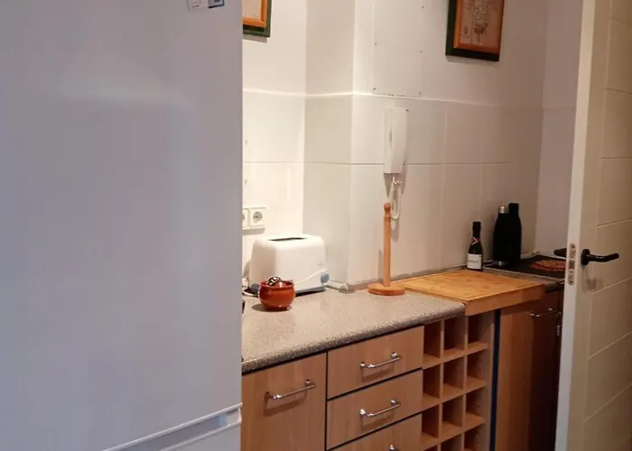 Beach Apartment شقة