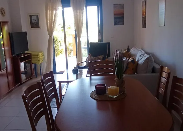 شقة Beach Apartment